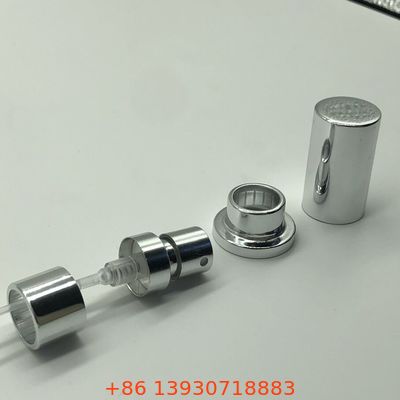 مضخة العطور الأنيقة لقوارير العطور الفاخرة مع آلية رش بدون قطرة