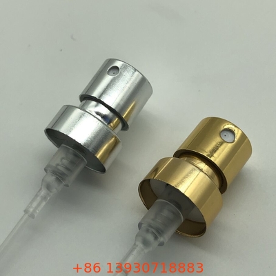 مضخة عطر الضباب النقي الأنيق لماركات مستحضرات التجميل مع تصميم الختم ضد التسرب