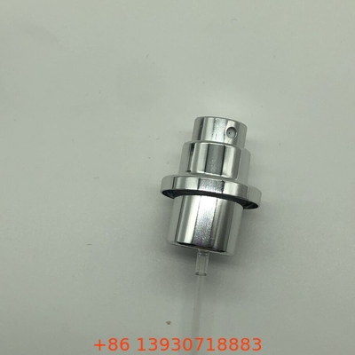 مضخة عطر الضباب النقي الأنيق لماركات مستحضرات التجميل مع تصميم الختم ضد التسرب