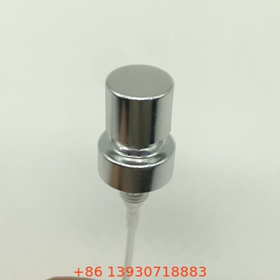 مضخة العطور المدمجة جاهزة للسفر للمستهلكين أثناء التنقل مع تصميم متوافق مع TSA