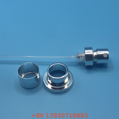 مضخة عطور صديقة للبيئة للعلامات التجارية المستدامة مع تصميم مبتكر ورذاذ ثابت