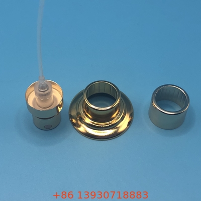 مضخة عطور صديقة للبيئة للعلامات التجارية المستدامة مع تصميم مبتكر ورذاذ ثابت