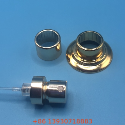 مضخة عطور صديقة للبيئة للعلامات التجارية المستدامة مع تصميم مبتكر ورذاذ ثابت