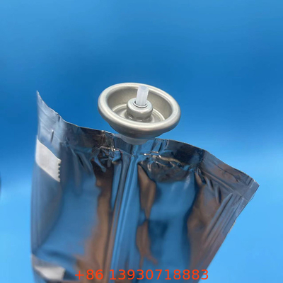 كيس الهباء الجوي عالي الأداء على الصمام لدرجة حرارة -20-60C