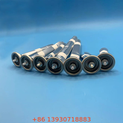 الصمام البلاستيكي كيس الهباء الجوي لدرجة الحرارة -20-60C مع متانة ممتازة