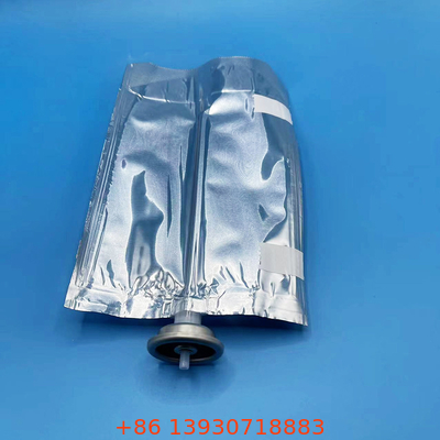 الصمام البلاستيكي كيس الهباء الجوي لدرجة الحرارة -20-60C مع متانة ممتازة