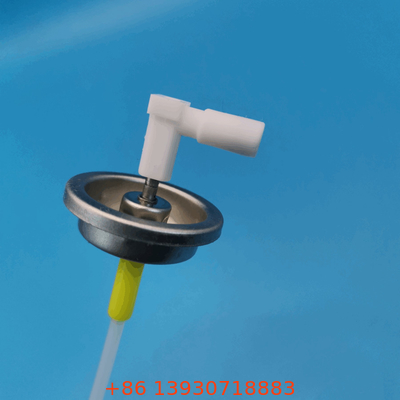 صمام مقاس مع مرطب هواء واحد بوصة مع غسيل للأداء في أي بيئة