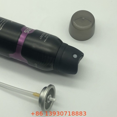 صمام رذاذ الجسم غير العطر مع صيغة Hypoallergenic