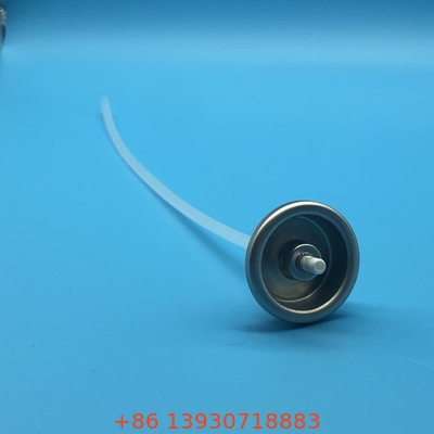نوع الرش المستمر صمام رش الجسم مزيل الروائح 53mm التصميم
