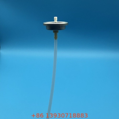 نوع الرش المستمر صمام رش الجسم مزيل الروائح 53mm التصميم