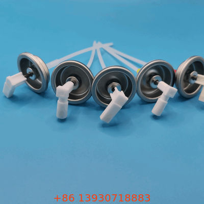 صمام قياس الهباء الجوي مع هندسة دقة لتحسين تجربة المستخدم