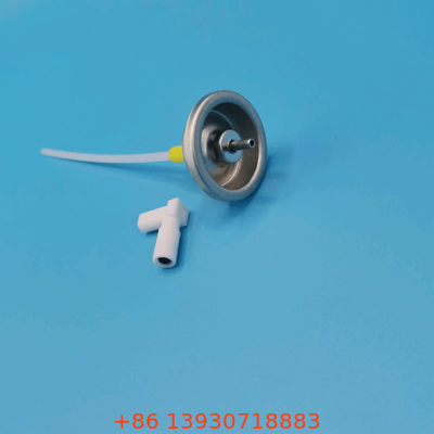 صمام قياس الهباء الجوي مع هندسة دقة لتحسين تجربة المستخدم