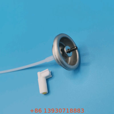 صمام قياس الهباء الجوي مع هندسة دقة لتحسين تجربة المستخدم