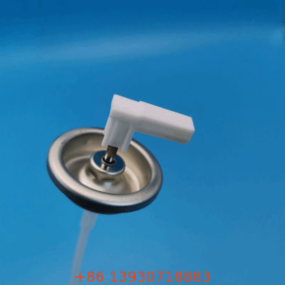 Durable Metered Aerosol Valve for Medical and Pharmaceutical Sprays