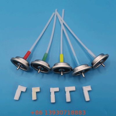 Durable Metered Aerosol Valve for Medical and Pharmaceutical Sprays