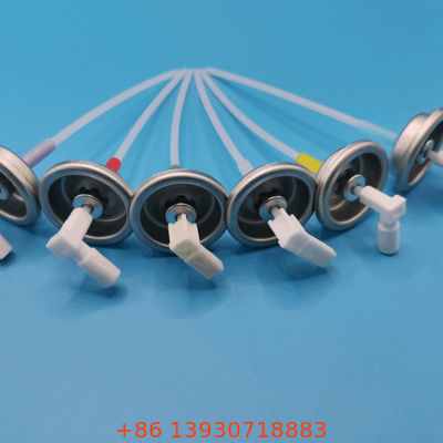 نظام صمام الهباء الجوي المقنن عالي الدقة لنظام صمام الأيروسول للأدوية