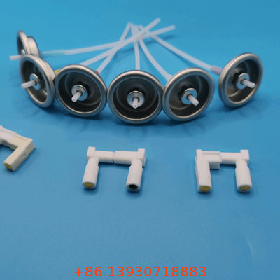 صمام قياس الهباء الجوي لتطبيقات الرش للتحكم الدقيق في الجرعة