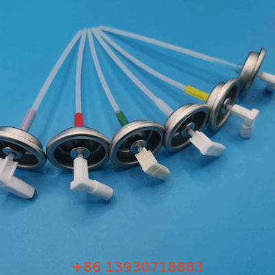 صمام قياس الأيروسول مناسب للأيروسولات الصيدلانية والبرشات التجميلية