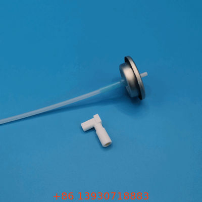 Durable Metered Aerosol Valve for Medical and Pharmaceutical Sprays