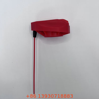 غطاء بخاخ قابل للطي مناسب لبخاخات التشحيم ومنظفات المكربن