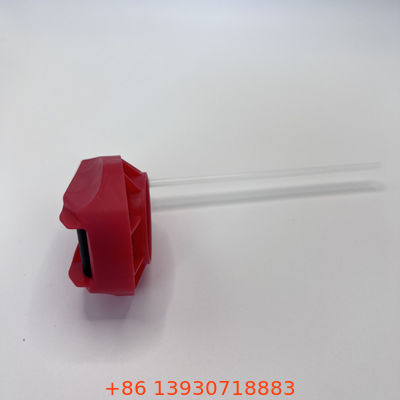 غطاء بخاخ قابل للطي مناسب لبخاخات التشحيم ومنظفات المكربن