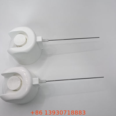 غطاء الهباء الجوي مع أنبوب تمديد لتطبيقات الرش الدقيقة