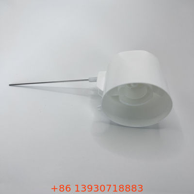 مشغل الهباء الجوي العالمي غطاء الهباء الجوي مع القش لمواد التشحيم