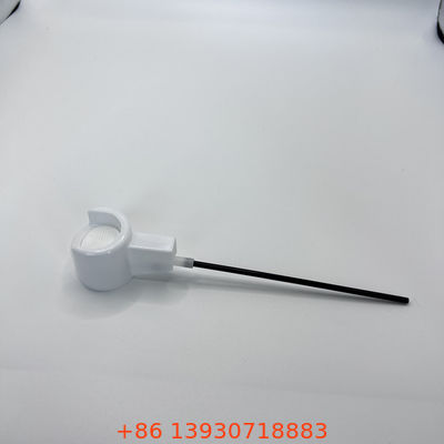 مشغل الأيروسول مع أنبوب تمديد مناسب عالميًا لصمامات الأيروسول القياسية