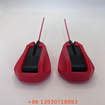 مُشغّل زناد بالهباء الجوي مع أنبوب تمديد لمنتجات التنظيف الصناعية