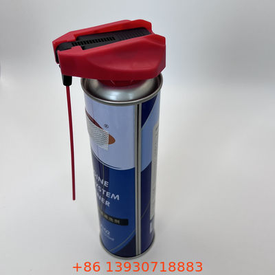 غطاء زناد قابل للطي مع أنبوب تمديد ومانع للتسرب للحدائق