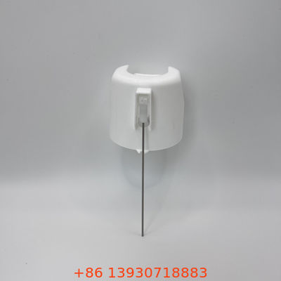 مشغل الهباء الجوي مع غطاء رش دقيق لأنبوب التمديد لمواد التشحيم والمنظف