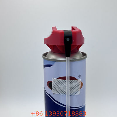 غطاء زناد قابل للطي مع أنبوب تمديد مصمم لمنظفات السيارات