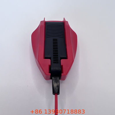 غطاء زناد قابل للطي مع ملحق لرش الرذاذ الدقيق