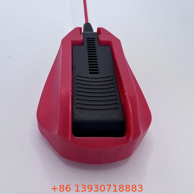 مرشة بخاخ مع أنبوب لمستحضرات التعقيم المنزلية