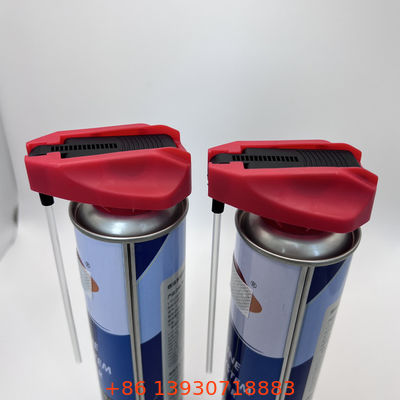 غطاء زناد قابل للطي مع هيكل بلاستيكي متين وعالي القوة