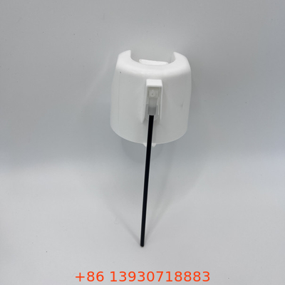 مادة POM مطهر فوهات الهباء مع معدل تدفق أنبوب التمديد 2.5-3.5L/min