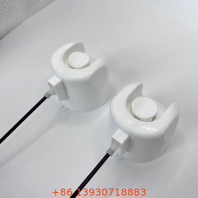 مشغل رذاذ الهباء الجوي مع أنبوب تمديد مع ختم مُعزز للاستخدام الصناعي