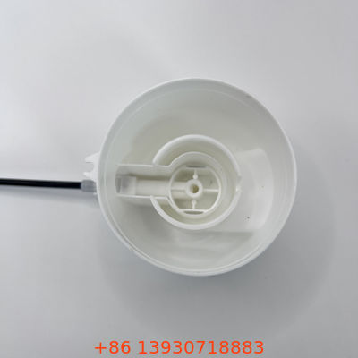 مرشة بخاخ مع أنبوب تمديد وختم مانع للتسرب لتنظيف المناطق التي يصعب الوصول إليها