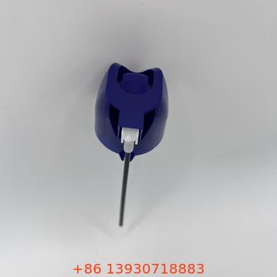 فوهة رذاذ الهباء الخضراء عالية الأداء 50.13mm عرض 66.40mm طول القبعة