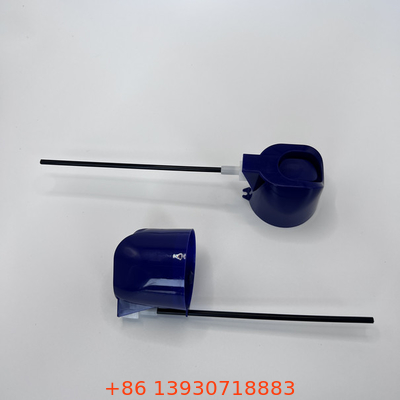 فوهة رذاذ الهباء الخضراء عالية الأداء 50.13mm عرض 66.40mm طول القبعة