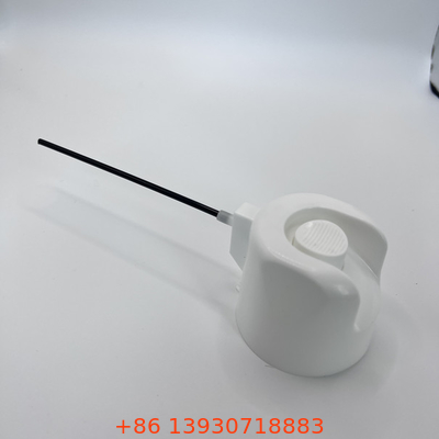 محرك الهباء الجوي الحر للعينات مع POM Rotor Tube Extension