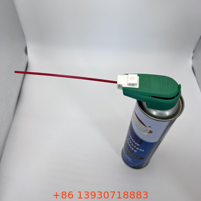27.34mm ارتفاع محرك الهباء الهوائي مع عينة مجانية وأنبوب توسيع PP