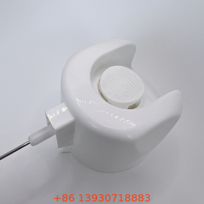 أداء موثوق به فوهة رذاذ الهباء الجوي - معدل تدفق 2.5-3.5L / min