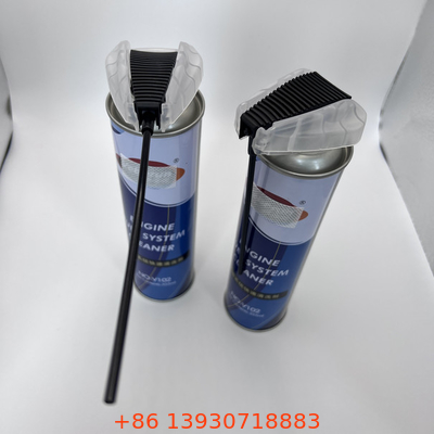 فوهة الهباء الهوائي من حامل المطاط POM مع أنبوب التوسيع - قطر أنبوب الغطس 1.0mm