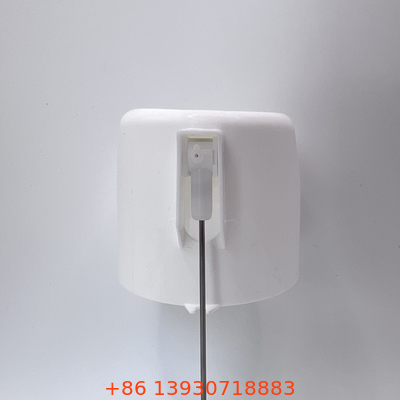 فوهة الهباء الهوائي من حامل المطاط POM مع أنبوب التوسيع - قطر أنبوب الغطس 1.0mm
