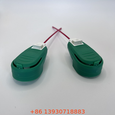 رأس رش PP و POM مع أنبوب التوسيع