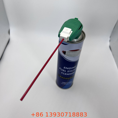 رأس رش PP و POM مع أنبوب التوسيع