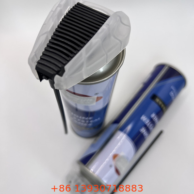 PP و POM - مفاعل السلع مع أنبوب التوسيع - مفاعل الهباء الجوي - قطر 35.13mm