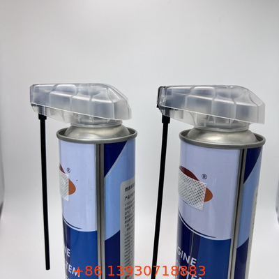 PP و POM - مفاعل السلع مع أنبوب التوسيع - مفاعل الهباء الجوي - قطر 35.13mm