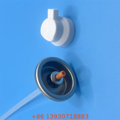 صمام رغوة الحلاقة عالي التدفق لتوصيل الرغوة بسرعة وكفاءة